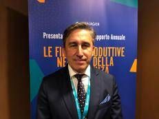 Renato Loiero, consigliere per le politiche di bilancio del Presidente del Consiglio dei ministri