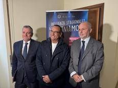 Influenza, al via spot Tv con Carlo Conti: 