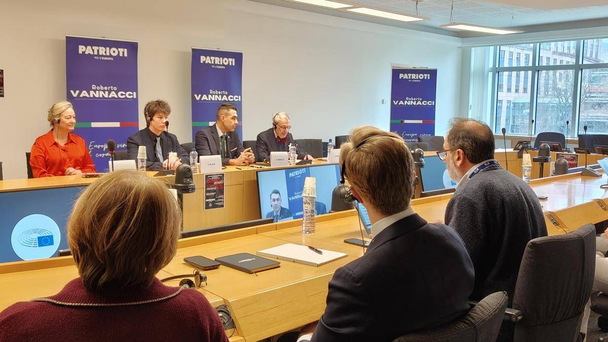 A Bruxelles conferenza di Pro Vita & Famiglia ‘Ideologia gender e salute dei minori in UE’