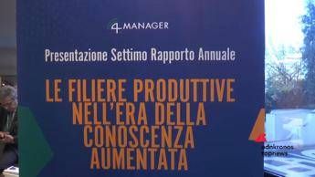 Imprese, dal rapporto 4.Manager l'analisi delle filiere italiane