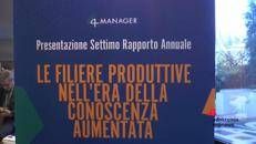 Imprese, dal rapporto 4.Manager l'analisi delle filiere italiane