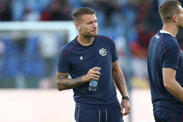 Ciro Immobile (Fotogramma/Ipa)