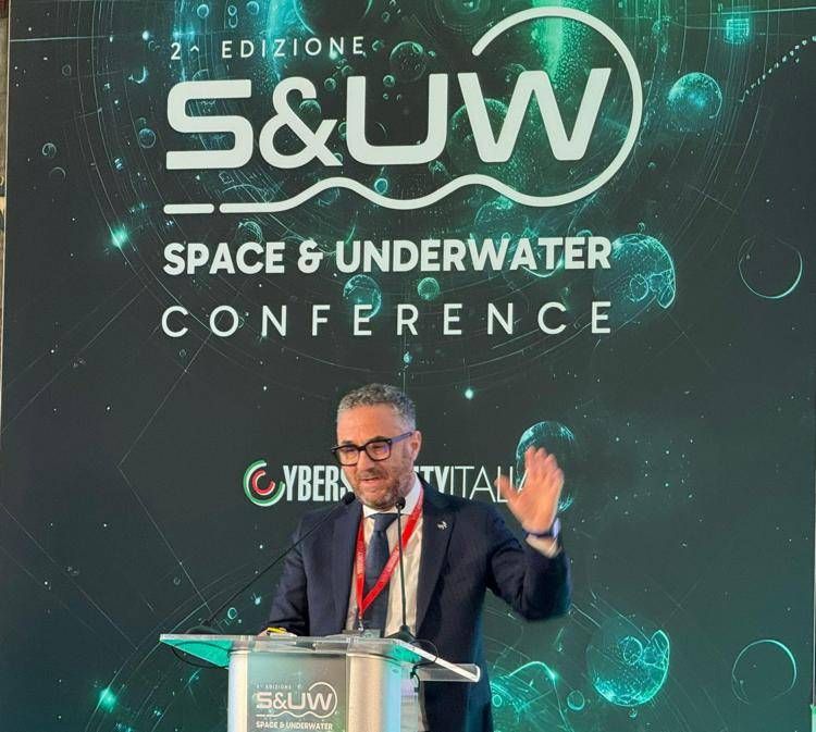 Spazio, Fasano: "Dominio conteso, con meno di 1.000 euro si può simulare un attacco satellitare"