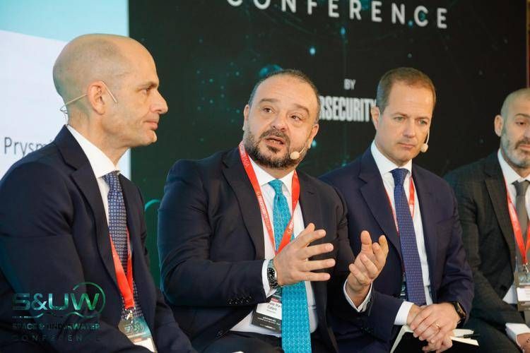 Fincantieri, Cafaro: 