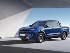 TORRES EVT: il primo pick-up elettrico di KGM arriva nelle concessionarie italiane