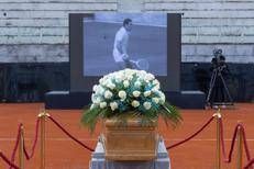 La salma di Nicola Pietrangeli - (Ipa)