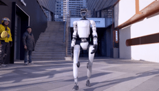 Arriva Hero, il primo umanoide che entra in cantiere: ecco cosa farà