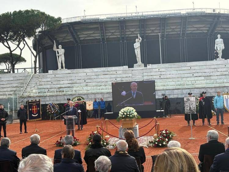 Addio a Nicola Pietrangeli, a Roma l