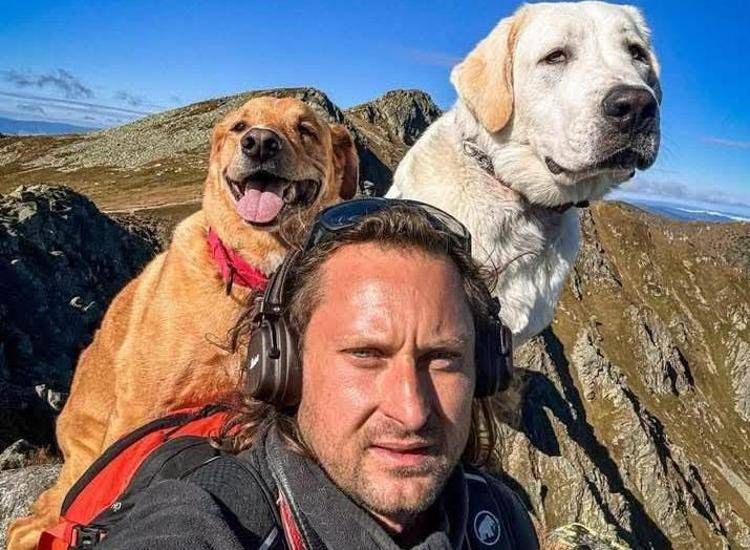 Karol Brozek disperso sul Gran Sasso 