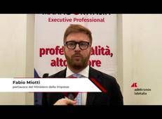 Lavoro: portavoce Mimit Miotti, 'certificazione avrà valore qualitativo anche rispetto a compenso'