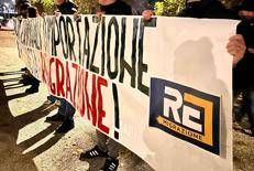 Remigrazione, il Municipio Roma VI ospita la presentazione del comitato