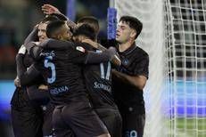 Il Napoli - Ipa/Fotogramma