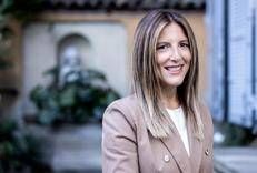 L'avvocato Valeria De Vellis