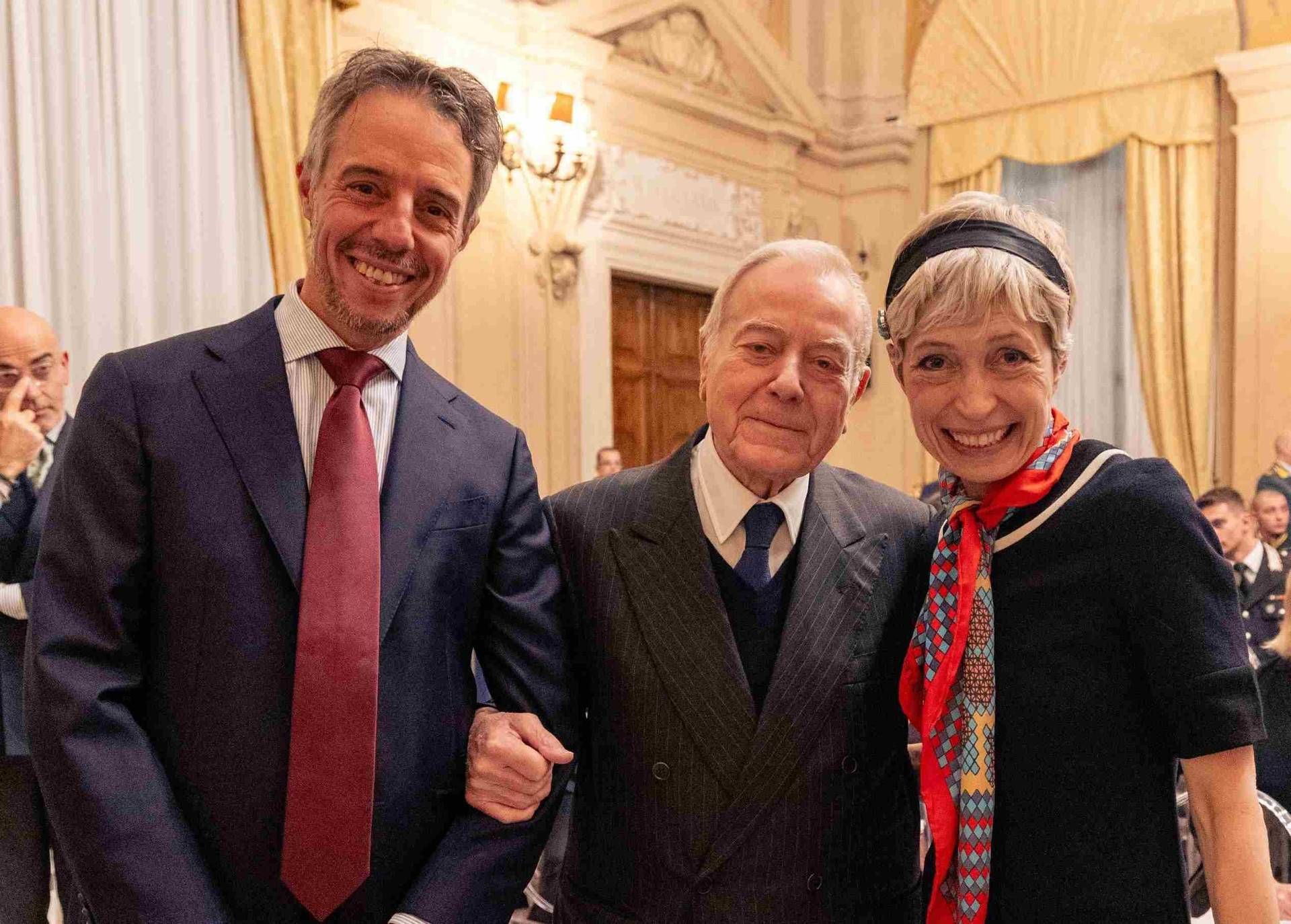 Bandiera ve Lippi Mef'te ödüllendirildi, Valentini, Made in Italy ile De Sanctis Ödülünü duyurdu