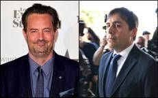 Matthew Perry e il medico Salvador Plasencia