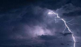 Maltempo sull'Italia, scatta allerta arancione in tre regioni: Sud nel mirino - Fotogramma /Ipa