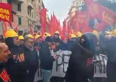 Il corteo
