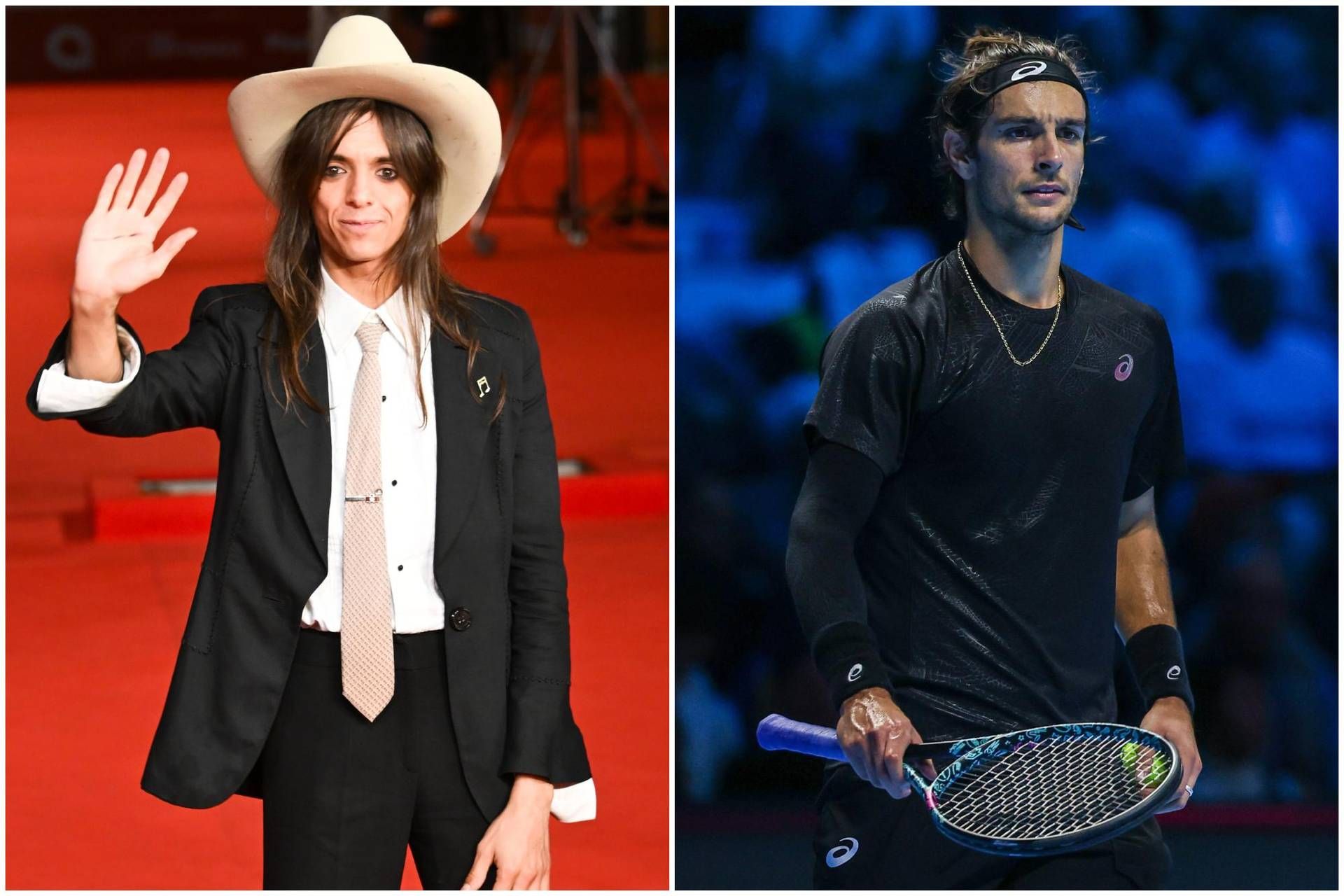 Lucio Corsi l'artista più cercato su Google nel 2025, Musetti 'supera' Sinner