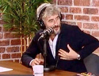 Federico Palmaroli, in arte Osho, all'Adnkronos