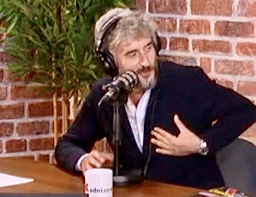 Osho: "Zerocalcare? Se non era ricco e famoso a 'Più Libri Più Liberi' pure con Goebbels"