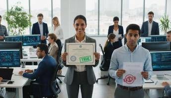 Cybersecurity: allarme sulle “Fake Certifications”