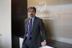 (Il direttore generale di Confcommercio Toscana Franco Marinoni) 