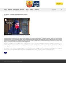 Brunei: 1,361 citizenship certificates presented, highlighting harmony and prosperity as national pillars.