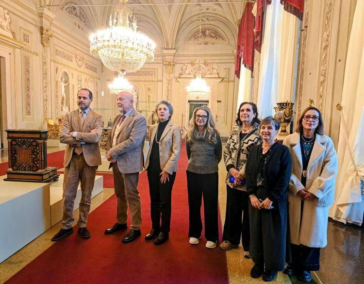 A Palazzo Pitti il 'best of' dei mobili dei re d'Italia