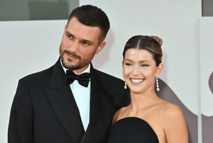 Andrea Zelletta e Natalia Paragoni - fotogramma/ipa