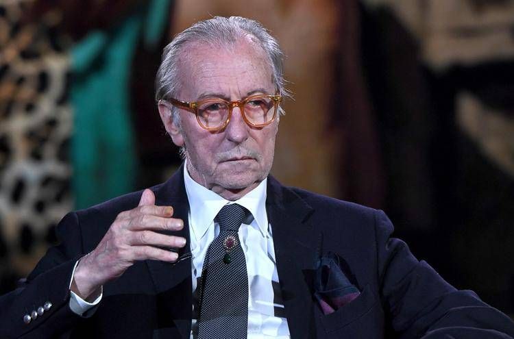 Vittorio Feltri - Fotogramma /Ipa