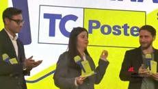 Premio Tg Poste 2025: vince la giornalista romana Bianca Michelangeli 