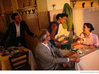Il calendario Lavazza 2026 racconta l'italianità attraverso gli scatti di Alex Webb