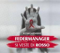 Violenza su donne, Federmanager: 