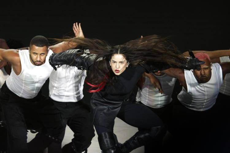 Rosalia (Ipa/Fotogramma)