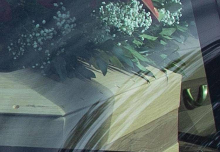 Bara su carro funebre - Fotogramma /Ipa