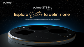 realme GT 8 Pro – La recensione