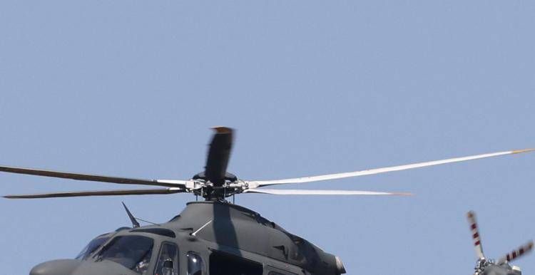 Elicottero - Fotogramma /Ipa