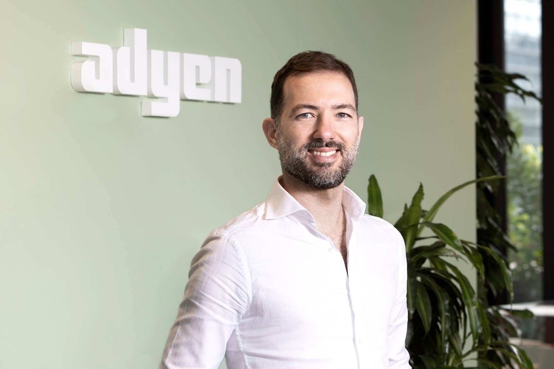 gabriele bellezze country manager adyen italia