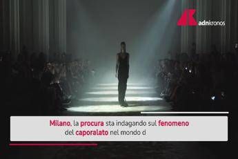 Caporalato, Procura Milano indaga su 13 marchi di moda