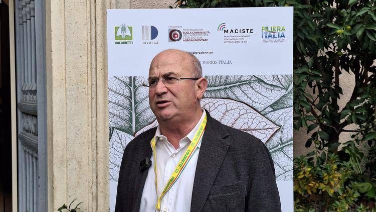 Tabacco, Trippella (Filiera tabacchicola italiana): 