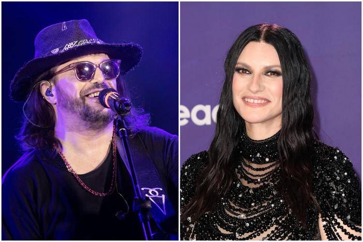 Gianluca Grignani e Laura Pausini - Ipa