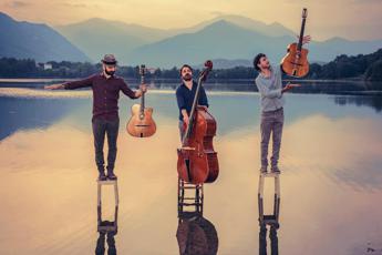 Musica, trio Accordi Disaccordi si esibisce al Cairo all'Istituto di Cultura Italiano