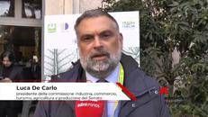 Tabacco: De Carlo (FdI), 'filiera italiana eccellente e da esportare'