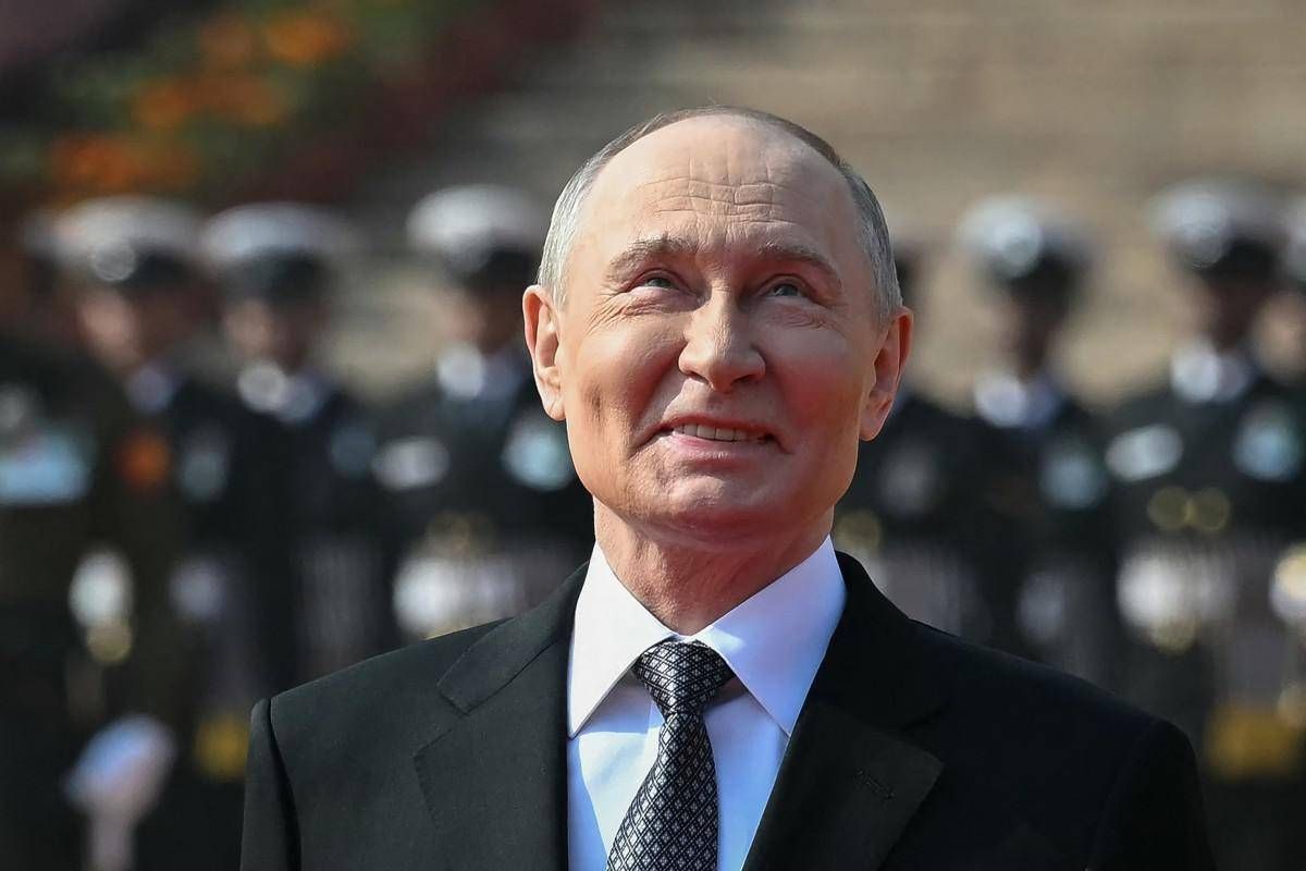 Ucraina, Putin: "Stiamo discutendo della pace, anche con gli Stati Uniti"