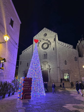 albero di natale Maldarizzi automotive