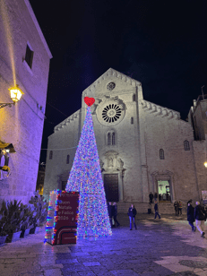 albero di natale Maldarizzi automotive