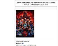 Attenzione a non cadere nell’Upside Down: truffe ai fan di Stranger Things