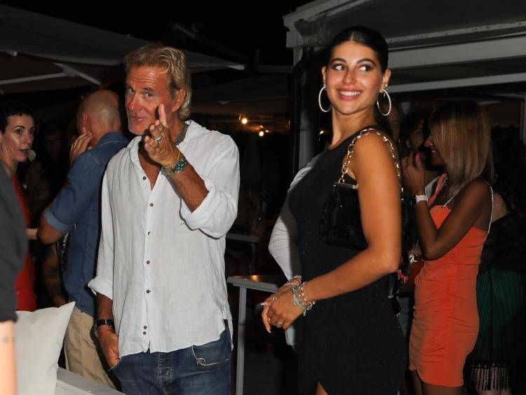 Jimmi Ghione e Marialaura De Vitis - fotogramma/ipa