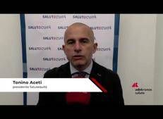 Aceti (Salutequità), 'necessario intervento istituzionale per Piano sanitario nazionale' 