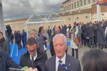 Milano Cortina, Buonfiglio: 